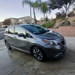 2017 Nissan Versa Note SR 77,410 Miles