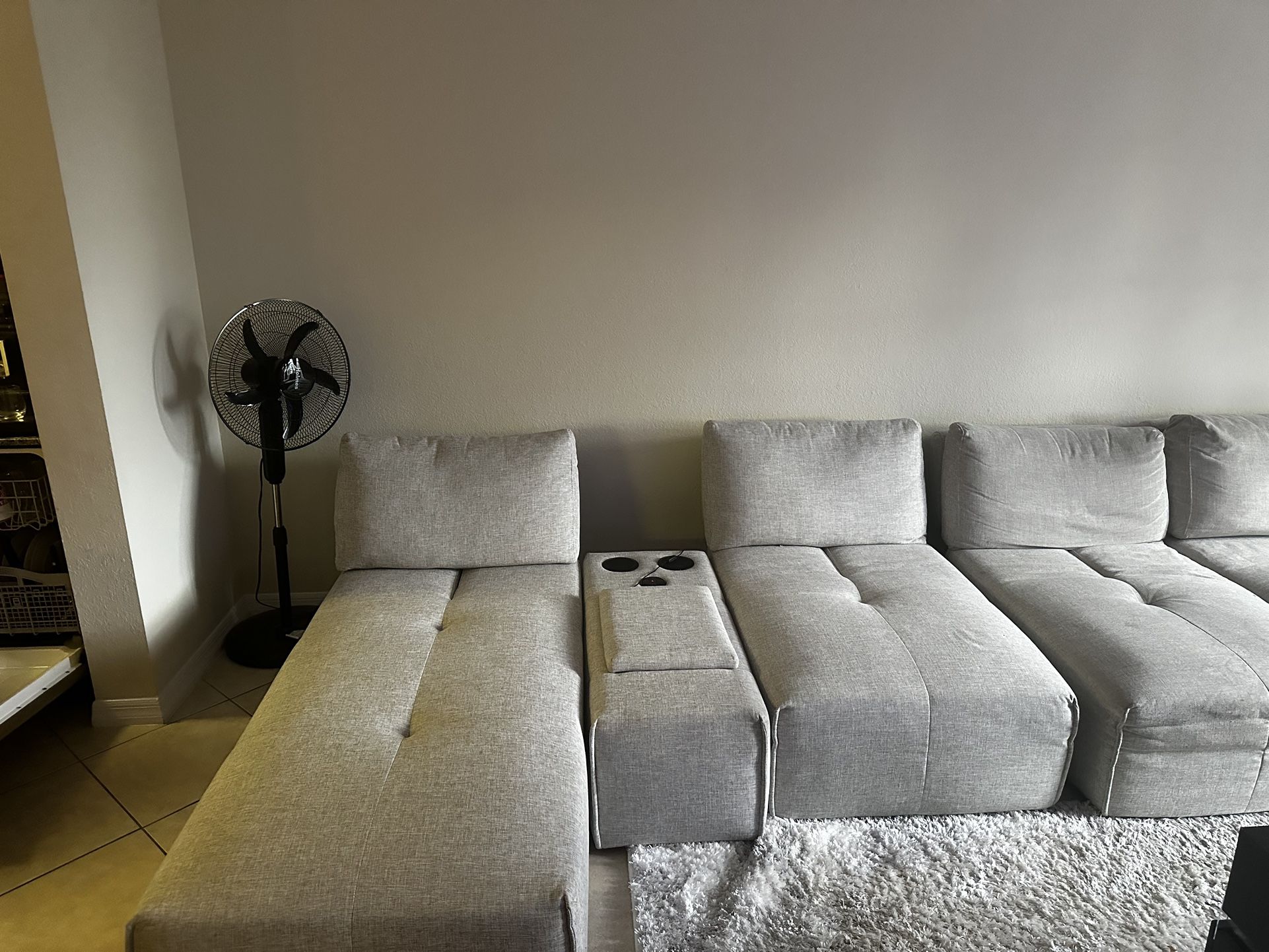 Modular Couch Sectional