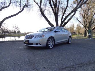 2013 Buick LaCrosse