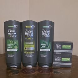 Dove Bundle