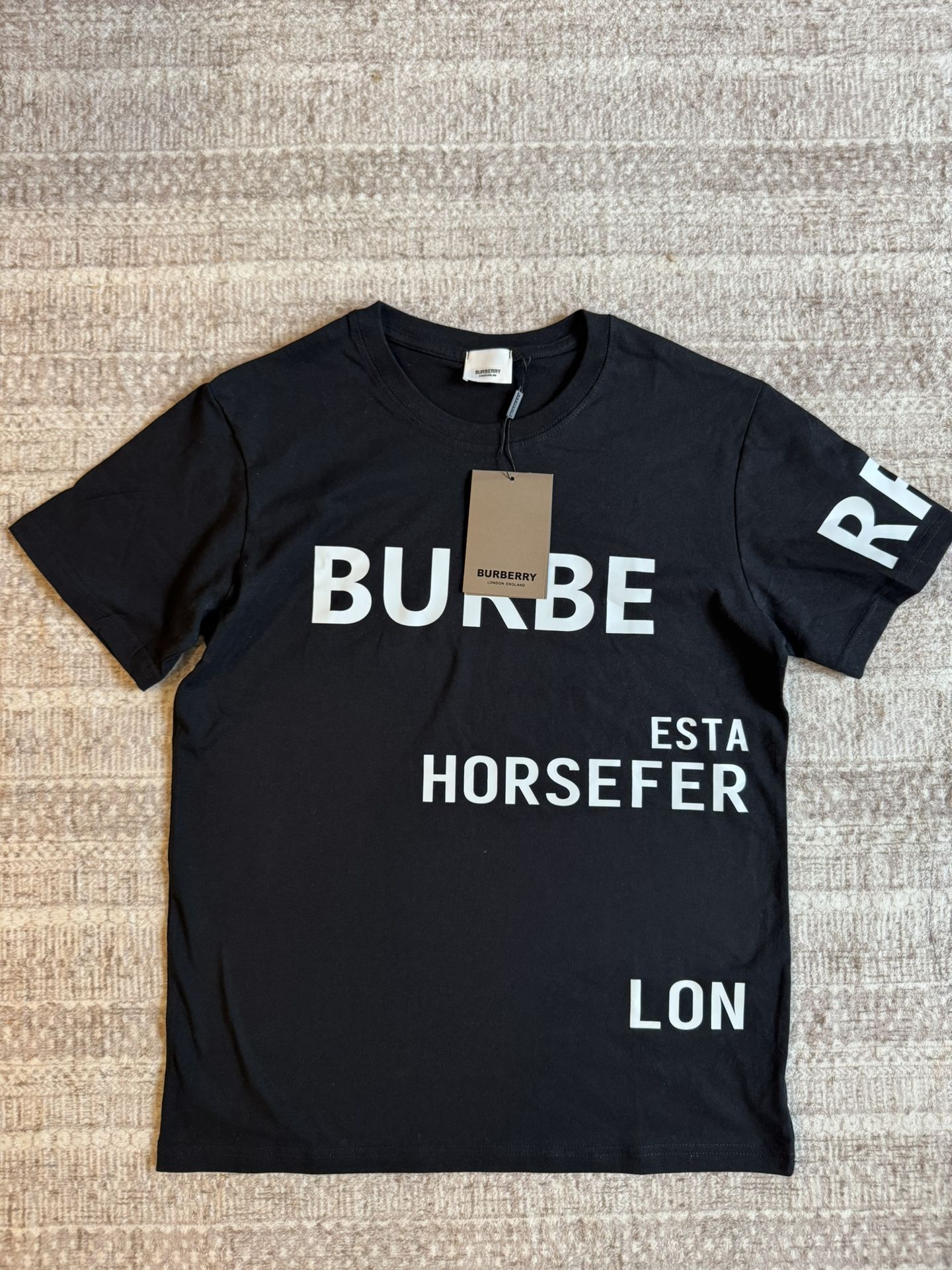 Men’s Burberry Tee
