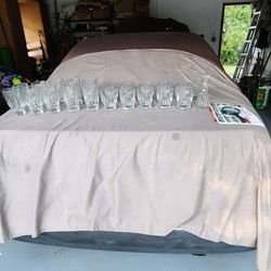 Pasabahce Diamond Glass Tumbler