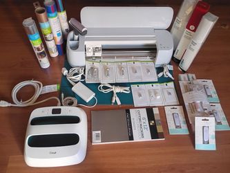 Cricut maker 3 bundle
