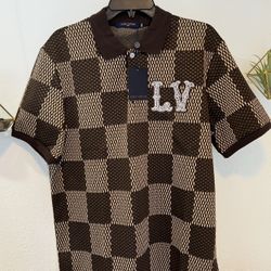 Louis Vuitton Men’s Polo Shirts