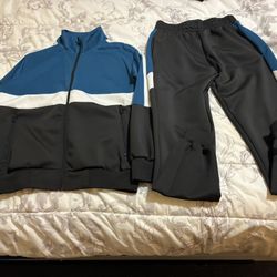 Men’s Two-Piece Jogging Suit