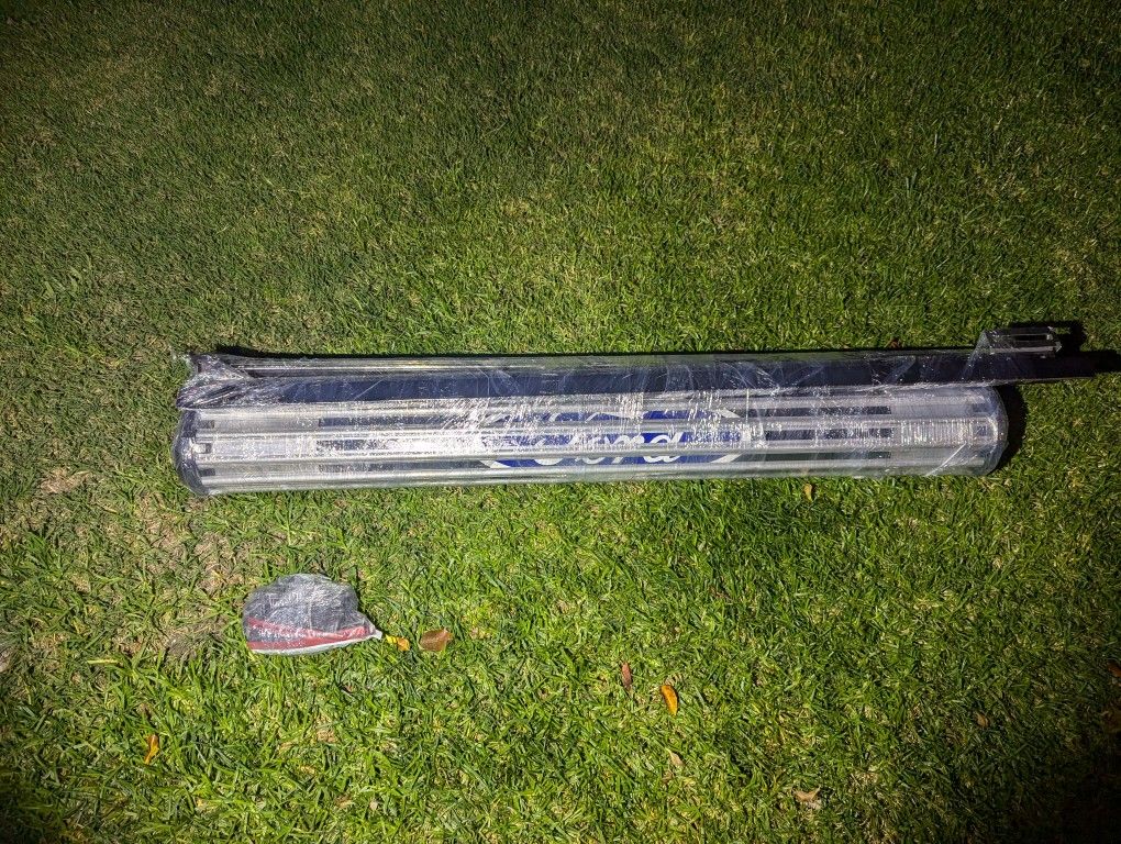 Ford Foldable Rollup 5.5ft Truck bed Cover