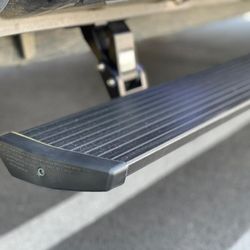 Amp Research Electric Power Steps For Trucks