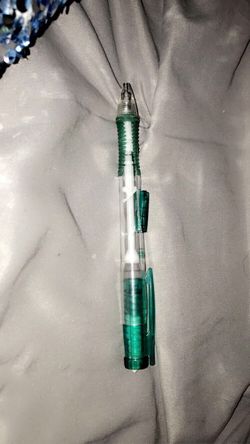 single pencil