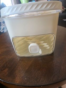 Ice storage box