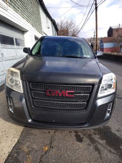 2010 GMC Terrain