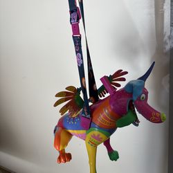 Disney Coco drink souvenir