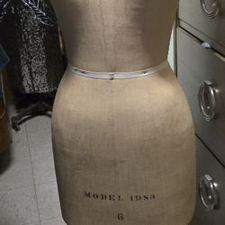 Dress Form