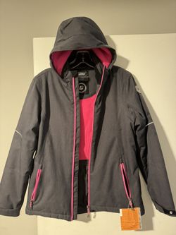 Ski Jacket - Girls - 12