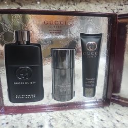 GUCCI GUILTY EAU DE PARFUM