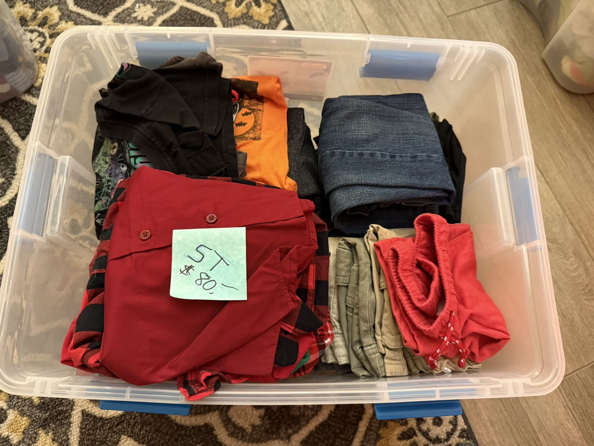 Boy Clothing 5T