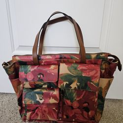 Patricia Nash Sorlana Travel Tote