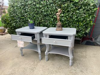 Beautiful Night Stands Set