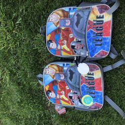 Brand New Kids Backpacks