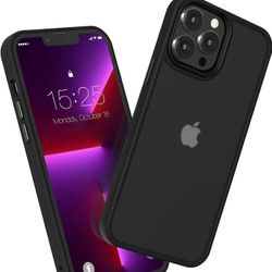 Matte Case Compatible with iPhone 13 Pro