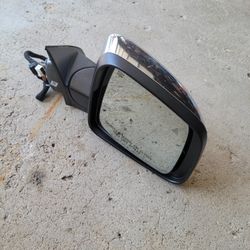 2017-21 Jeep Grand Cherokee Right Side Mirror 