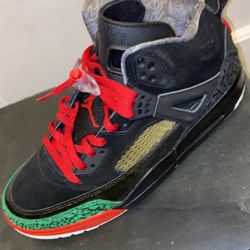 air jordan spizike size 13