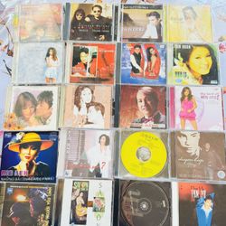 Lots vintage CDs (50) viet nam 