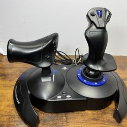 Thrustmaster T.Flight Hotas 4 Flight Stick for PS4 PS5 & PC