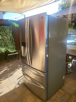 Free refrigerator