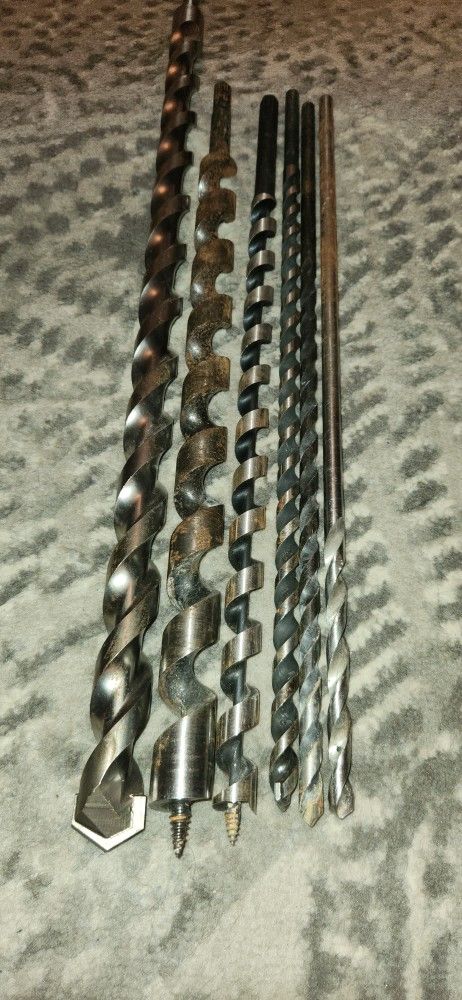 Drill Bits Mason & Wood