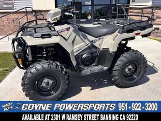 2025 Polaris Sportsman 570 Eps - Desert Sand
