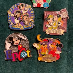 Disney Pins EACH
