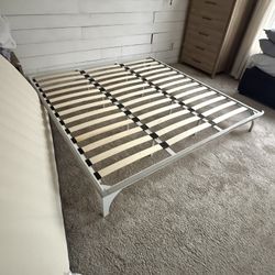 King Bed Frame