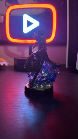 Persona 5 Joker Amiibo