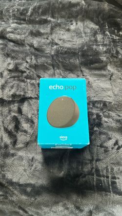 Amazon Echo pop