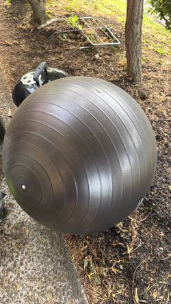 Exercise ball