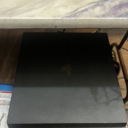 Ps4 Pro 1tb