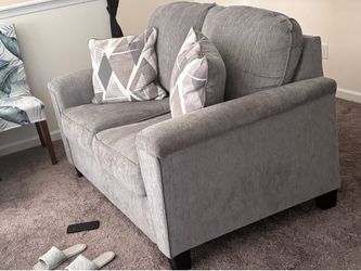 3 seater sofa & love seat set quick sale