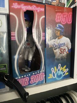 Dodgers Mookie Betts Bobble Head 