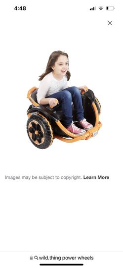 Power Wheels Wild Thing