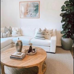 Custom Couch