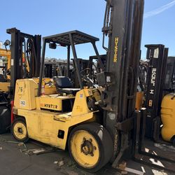 Hyster Forklift 12000 Lbs capacity