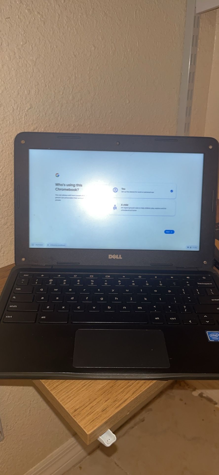 Dell Chromebook
