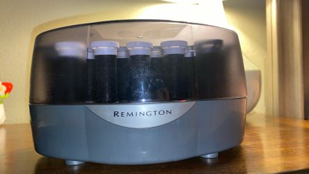 Remington Heated Rollers