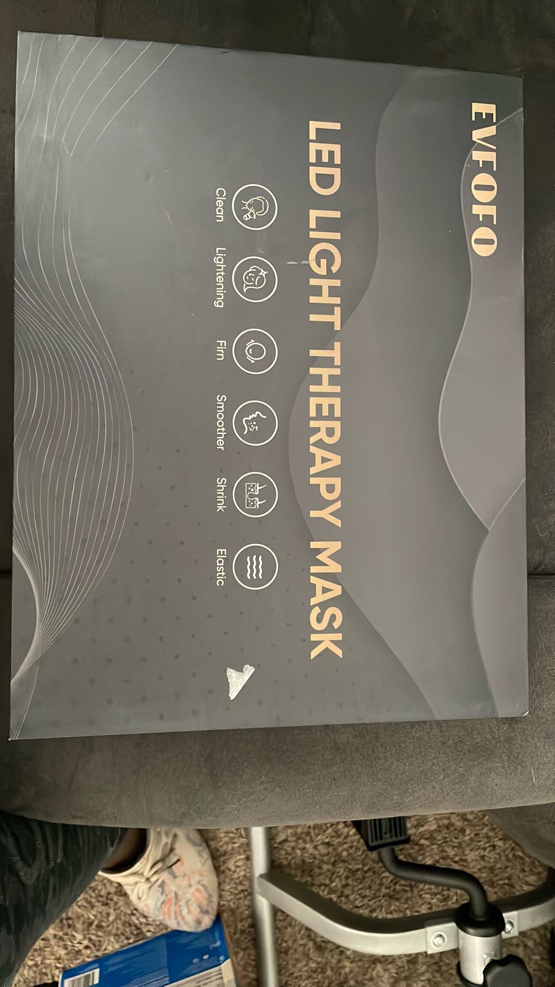 Led Light Therapy Mask