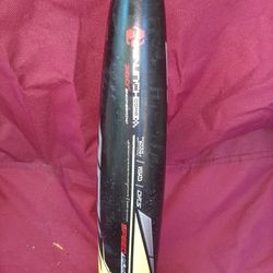 Adv 360 Easton Baseball Bat, Used  28in Drop 10 