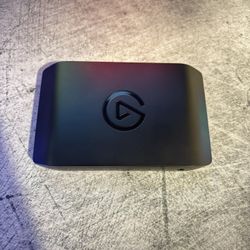 Elgato HD60X