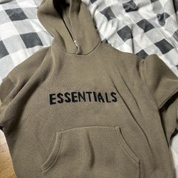 Essentials Harvet Knit Sweater