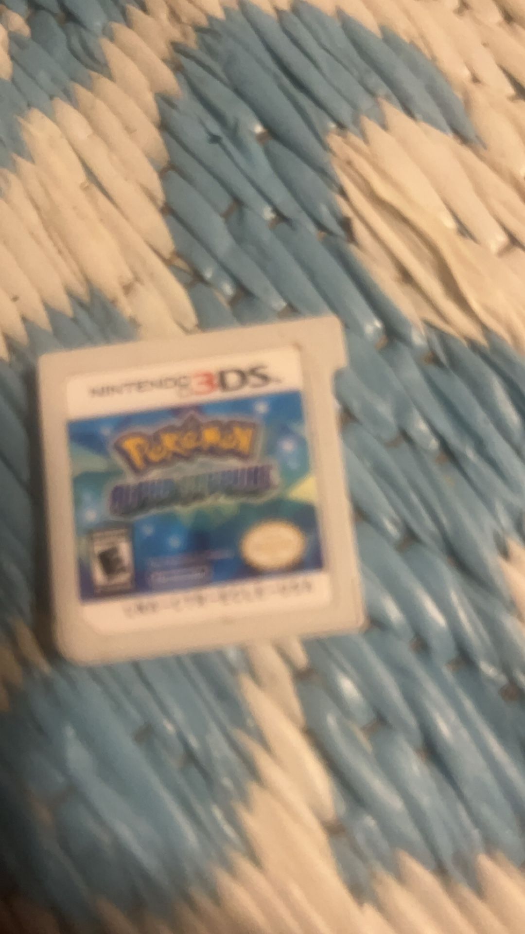 Alpha Sapphire
