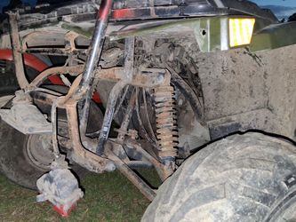 2001 Polaris Sportsman 90 Sportsman