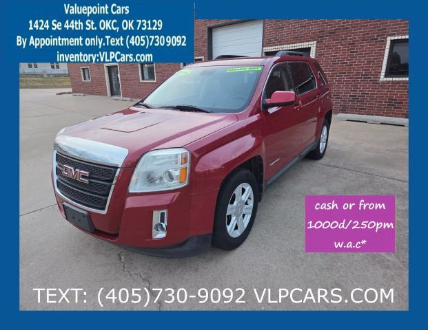 2014 GMC Terrain